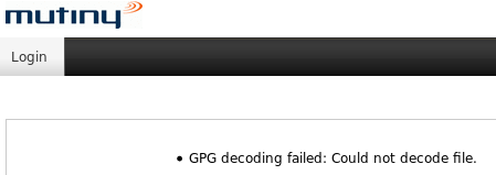 gpg suite download error